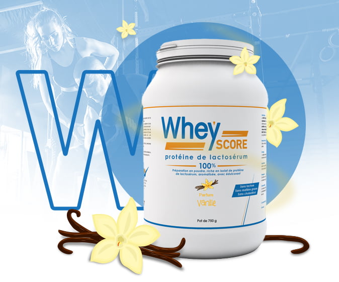 gabarit produit site hydrascore wheyscore vanille