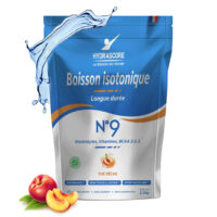 Hydrascore N°9 thé pêche sachet 1.2kg
