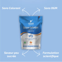 Hydrascore N°9 thé pêche sachet 1.2kg